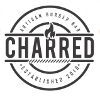 Charred Logo