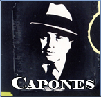 Capones Logo