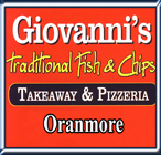 Giovannis Logo